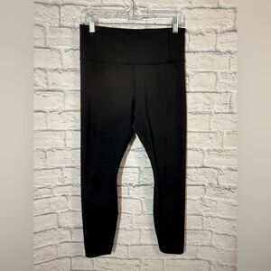 Athleta Persistence Laser Cut 7/8th Tight, Medium